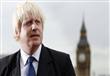 عُمدة لندن بوريس جونسون