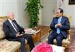 الرئيس السيسي والدكتور نبيل العربي
