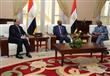 استقبال السيسي في السودان بقمة سد النهضة (23)                                                                                                                                                           