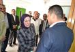 جولة وزيرة القوى العاملة بمركز التدريب الإداري (5)                                                                                                                                                      