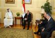 الرئيس السيسى وأمير قطر (2)                                                                                                                                                                             