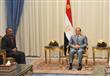 لقاءات السيسي في اليوم الثاني لمؤتمر القمة العربية (3)                                                                                                                                                  