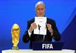 يتولى بلاتر رئاسة الفيفا منذ عام 1998
