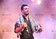 المطرب ليث أبو جودة في أولى حفلاته بمصر                                                                                                                                                                 