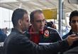 بعثة الأهلي تغادر القاهرة لملاقاة المغرب التطواني بدوري الأبطال (11)                                                                                                                                    