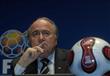 جوزيف بلاتر رئيس الفيفا