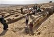 اكتشاف مقبرة اثرية