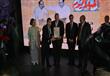 محلب يسلم الجوائز للفائزين بجوائز مصطفي وعلي أمين 