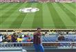 الرداد ودرة وعمرو ودينا في إسبانيا لتشجيع برشلونة (5)                                                                                                                                                   