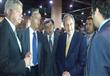 فتتاح وزيرالصناعة  لفاعليات معرض إشتغل Expo