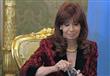 رئيسة الأرجنتين كريستينا كيرشنير