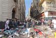إزالة المخلفات والباعة الجائلين من ميدان رمسيس (2)                                                                                                                                                      
