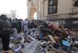 إزالة المخلفات والباعة الجائلين من ميدان رمسيس (18)                                                                                                                                                     