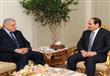 الرئيس عبد الفتاح السيسي والمهندس إبراهيم محلب
