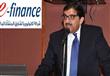 إبراهيم سرحان رئيس مجلس إدارة شركة إي فاينانس     