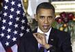 الرئيس الأمريكي باراك أوباما