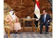 السيسي يستقبل حاكم الشارقة (3)                                                                                                                                                                          