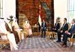 السيسي يستقبل حاكم الشارقة (4)                                                                                                                                                                          