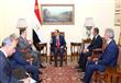السيسي يجتمع مع رئيس حزب الوفد (2)                                                                                                                                                                      