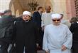 صورة أرشيفية تجمع وزير الاوقاف بشيخ الازهر