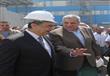 المهندس إبراهيم محلب يفتتح محطة توليد كهرباء بنها                                                                                                                                                       