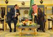 السيسي في زيارته للمملكة العربية السعودية (2)                                                                                                                                                           