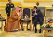 السيسي في زيارته للمملكة العربية السعودية (3)                                                                                                                                                           