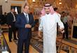 تفاصيل زيارة السيسي السريعة للسعودية بشأن اليمن                                                                                                                                                         