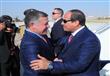 استقبال الأردن للسيسي.. وجلستي مباحثات بين القاهرة وعمان (4)                                                                                                                                            