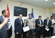 محافظ البحيرة يكرم أوائل الابتدائية  (8)                                                                                                                                                                
