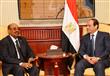 الرئيس السيسي والرئيس السوداني عمر البشير