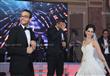 المطرب عمرو دياب في حفل الزفاف  (33)                                                                                                                                                                    