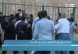 اشتباكات بعد مباراة المنصورة وأبو قير