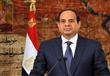 الرئيس عبد الفتاح السيسى