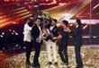 حمزة هوساوي الفائز بلقب X Factor