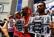 وقفة احتجاجية للصحفيين تنديداً بتقييد الحريات (12)                                                                                                                                                      