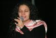 الفنانة الفلسطينية تيريز سليمان