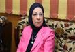 وزيرة  القوي العاملة والهجرة ناهد عشري