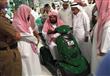 لأول مرة عربات كهربائية لخدمة الحجاج والمعتمرين في