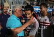 لاعبو الزمالك يصافحون المعلم (3)                                                                                                                                                                        