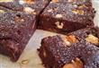 براونيز التمر والشوكولاتة 
