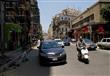 سيولة مرورية وهدوء بشوارع وسط البلد وميدان التحرير (7)                                                                                                                                                  