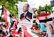 وفد الترحيب بالسيسي في ألمانيا