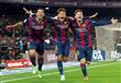ثلاثي برشلونة "MSN"