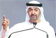 الشيخ محمد بن زايد آل نهيان ولي عهد أبو ظبي       
