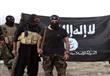 عناصر من تنظيم داعش 