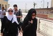 نجوم الفن يودعون عمر الشريف من مسجد المشير (2)                                                                                                                                                          