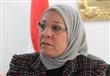 الدكتورة ناهد العشري وزيرة القوى العاملة