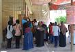 طلاب المرحلة الأولى يتوافدون على معامل مكتب التنسيق لتسجيل رغباتهم (18)                                                                                                                                 