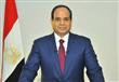 الرئيس عبد الفتاح السيسى